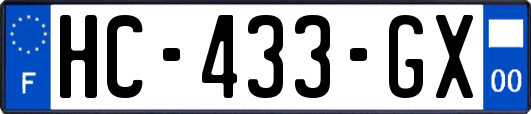 HC-433-GX