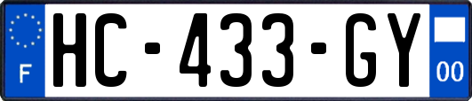 HC-433-GY