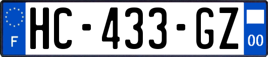 HC-433-GZ