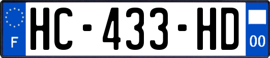 HC-433-HD