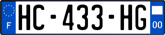 HC-433-HG