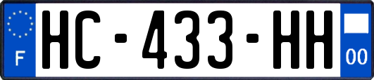 HC-433-HH