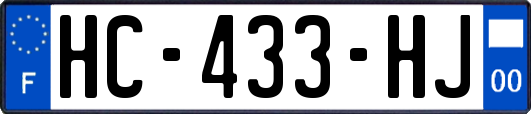 HC-433-HJ
