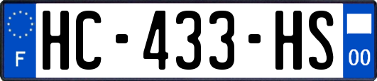 HC-433-HS