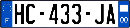 HC-433-JA
