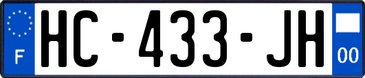 HC-433-JH