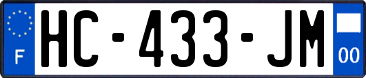HC-433-JM