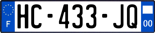 HC-433-JQ