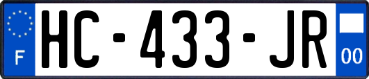 HC-433-JR