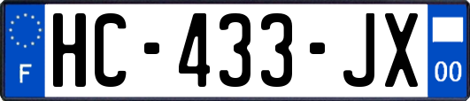 HC-433-JX