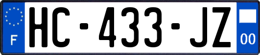 HC-433-JZ