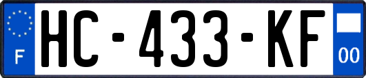 HC-433-KF