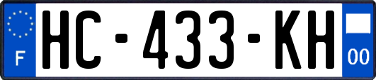 HC-433-KH