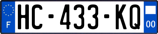 HC-433-KQ