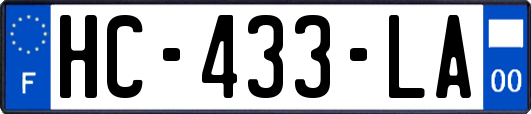 HC-433-LA