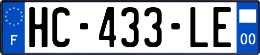 HC-433-LE