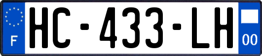 HC-433-LH