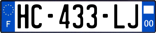 HC-433-LJ