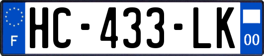 HC-433-LK