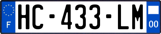 HC-433-LM