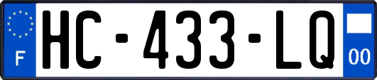 HC-433-LQ