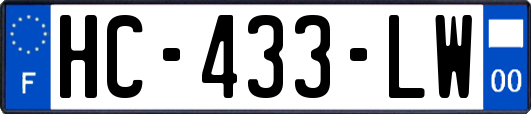 HC-433-LW
