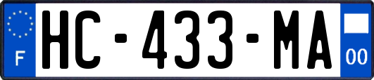 HC-433-MA