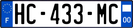 HC-433-MC