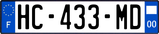 HC-433-MD