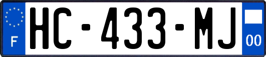 HC-433-MJ