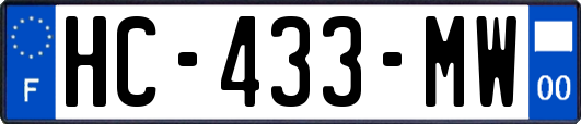 HC-433-MW