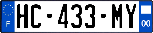 HC-433-MY