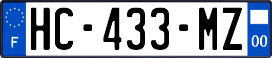 HC-433-MZ