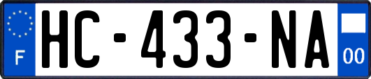 HC-433-NA