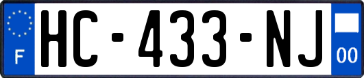 HC-433-NJ