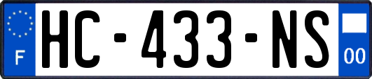HC-433-NS