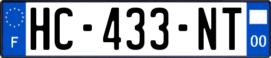 HC-433-NT