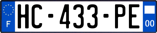 HC-433-PE