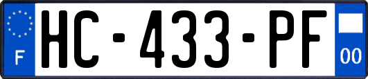 HC-433-PF