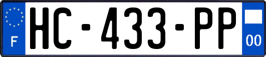 HC-433-PP