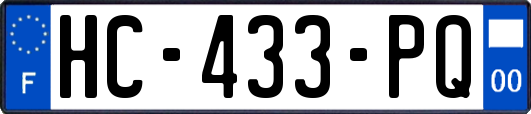 HC-433-PQ