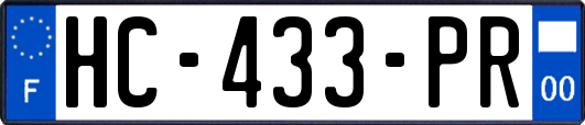 HC-433-PR
