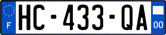 HC-433-QA