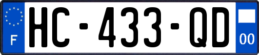 HC-433-QD