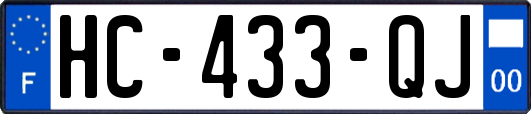 HC-433-QJ