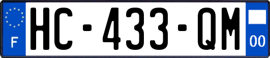 HC-433-QM
