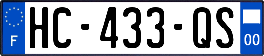 HC-433-QS
