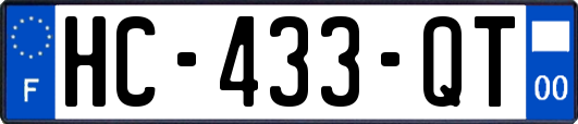 HC-433-QT