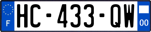HC-433-QW
