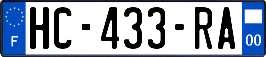 HC-433-RA